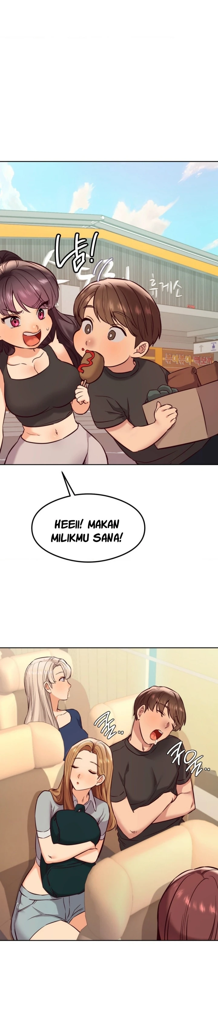 Magical Massage Chapter 27 - Page 12